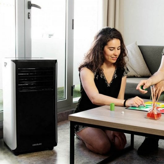 Cecotec ForceSilence Clima 9050 Aire Acondicionado Portátil