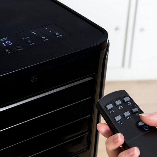 Cecotec ForceSilence Clima 9150 Heating Aire Acondicionado con Bomba de Calor Portátil