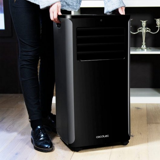Cecotec ForceSilence Clima 9150 Heating Aire Acondicionado con Bomba de Calor Portátil