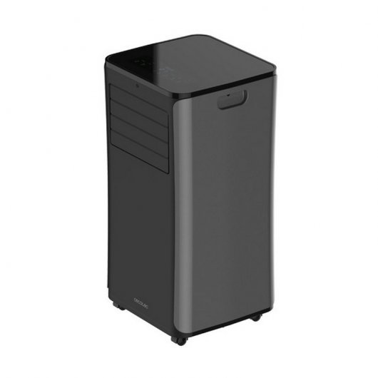 Cecotec ForceSilence Clima 9150 Heating Aire Acondicionado con Bomba de Calor Portátil