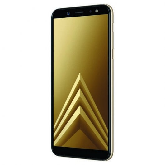 Samsung Galaxy A6 Dual Sim 3GB/32GB 5,6'' Dourado