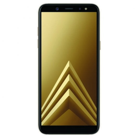 Samsung Galaxy A6 Dual Sim 3GB/32GB 5,6'' Dourado