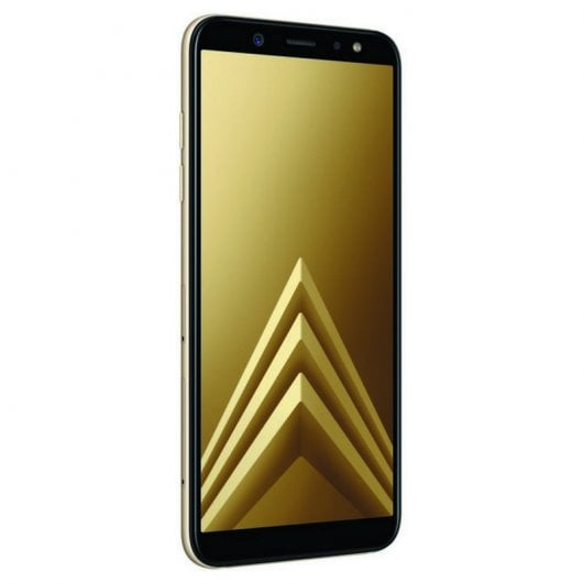 Samsung Galaxy A6 Dual Sim 3GB/32GB 5,6'' Dourado