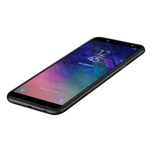 Samsung Galaxy A6 3/32Gb Dual Sim Negro Libre versión española