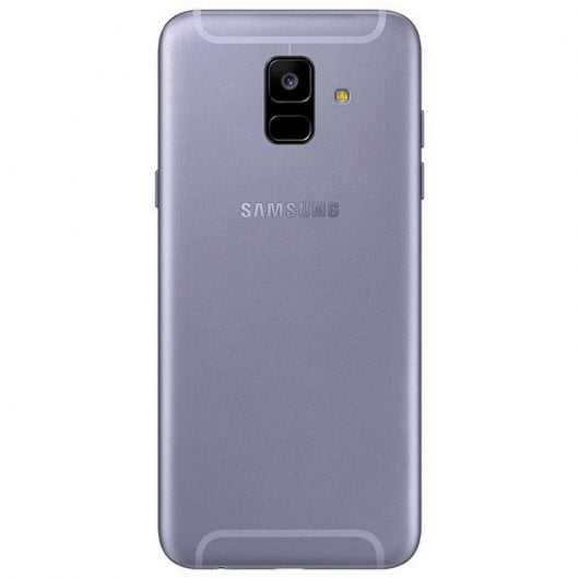 Samsung Galaxy A6 3/32Gb Dual Sim Lavande Version espagnole gratuite