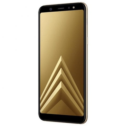 Samsung Galaxy A6 Plus  3/32Gb Dual Sim Dorado Libre