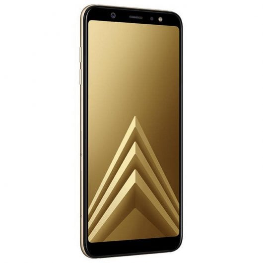 Samsung Galaxy A6 Plus  3/32Gb Dual Sim Dorado Libre