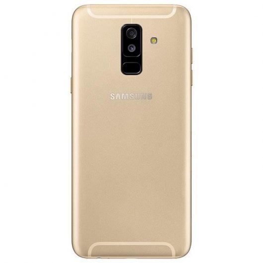 Samsung Galaxy A6 Plus  3/32Gb Dual Sim Dorado Libre