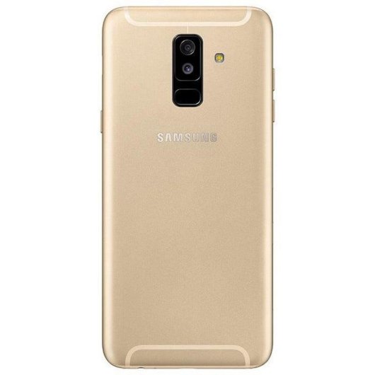 Samsung Galaxy A6 Plus 4G 3GB 32GB 6" Dorado