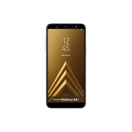 Samsung Galaxy A6 Plus 4G 3GB 32GB 6" Dorado
