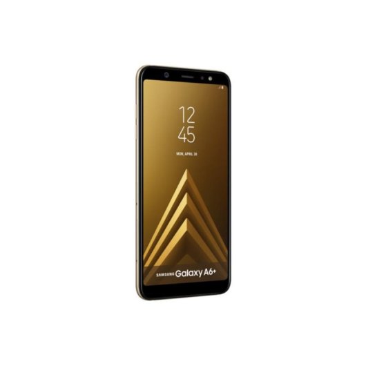Samsung Galaxy A6 Plus 4G 3GB 32GB 6" Dorado