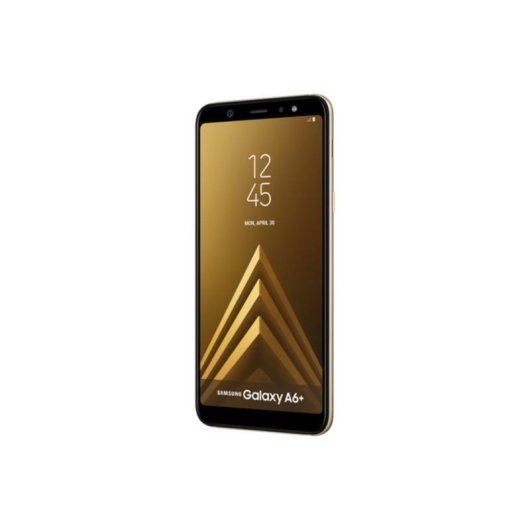 Samsung Galaxy A6 Plus 4G 3GB 32GB 6" Dorado