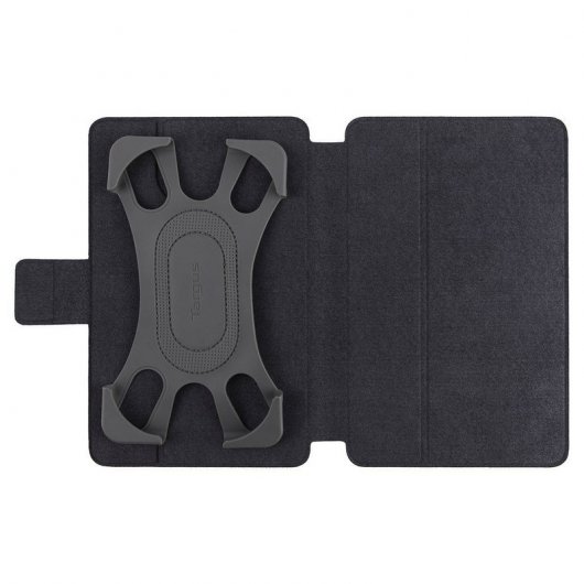 Targus Safe Fit Funda Giratoria Púrpura para Tablet 7"/8"