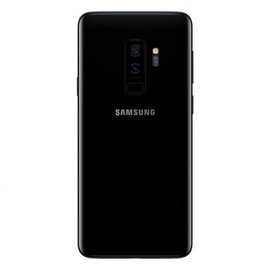 Samsung Galaxy S9 Plus Negro Libre Importación EU