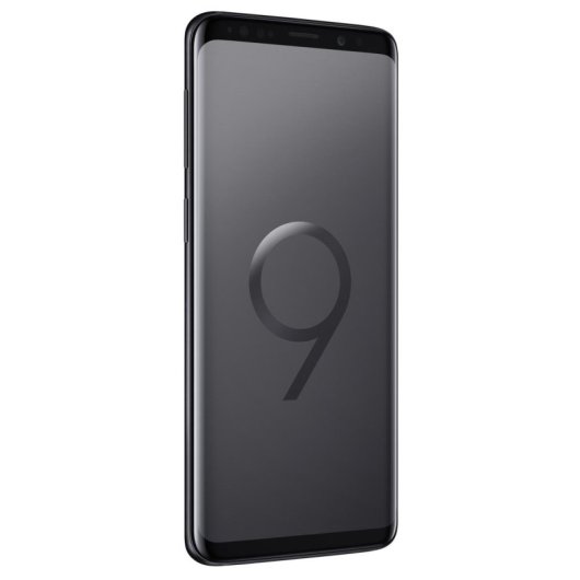 Samsung Galaxy S9 4G 4GB 64GB 5.8" Preto