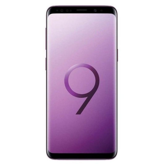 Samsung Galaxy S9 Púrpura Libre Importación EU