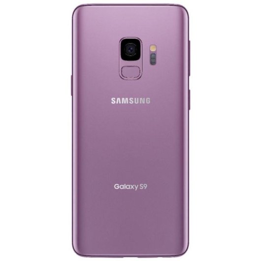 Samsung Galaxy S9 Púrpura Libre Importación EU
