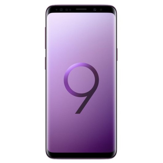Samsung Galaxy S9 Púrpura Libre Importación EU