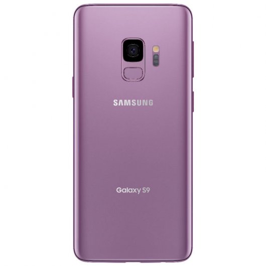 Samsung Galaxy S9 Púrpura Libre Importación EU
