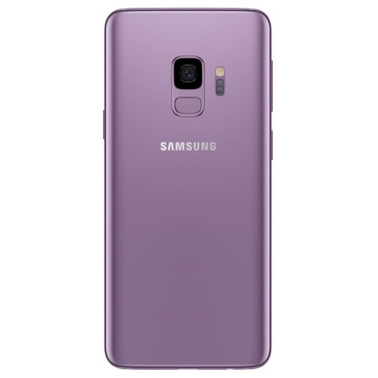 Samsung Galaxy S9 Púrpura Libre Importación EU