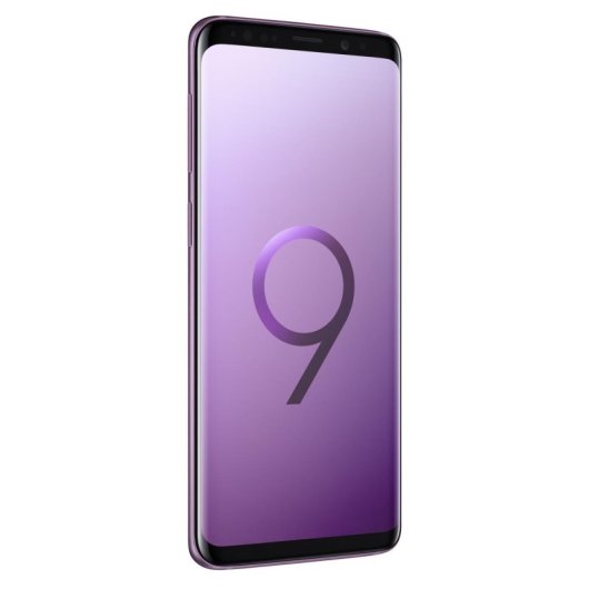 Samsung Galaxy S9 Púrpura Libre Importación EU