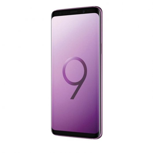 Samsung Galaxy S9 Púrpura Libre Importación EU