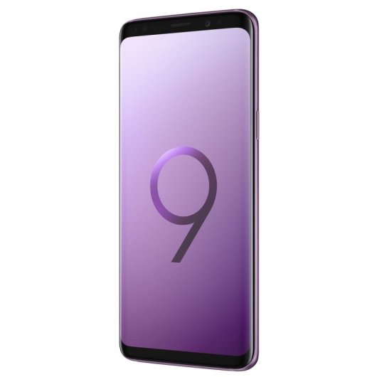 Samsung Galaxy S9 Púrpura Libre Importación EU