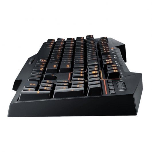 Asus Strix Tactic Pro Teclado Mecánico Retroiluminado