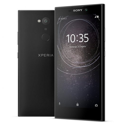 Sony Xperia L2 Negro Libre