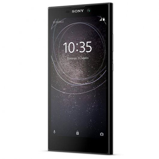 Sony Xperia L2 Negro Libre