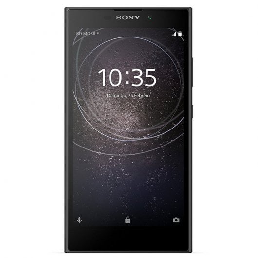 Sony Xperia L2 Negro Libre