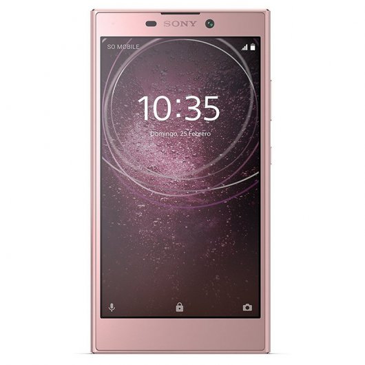 Sony Xperia L2 Rosa Libre