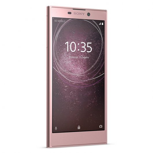 Sony Xperia L2 Rosa Libre