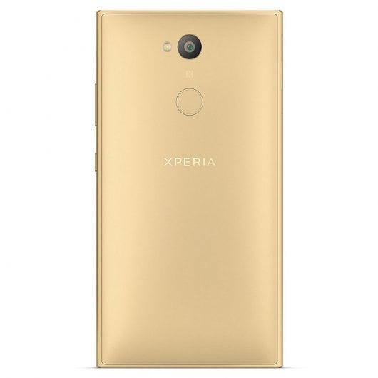 Sony Xperia L2 Dorado Libre