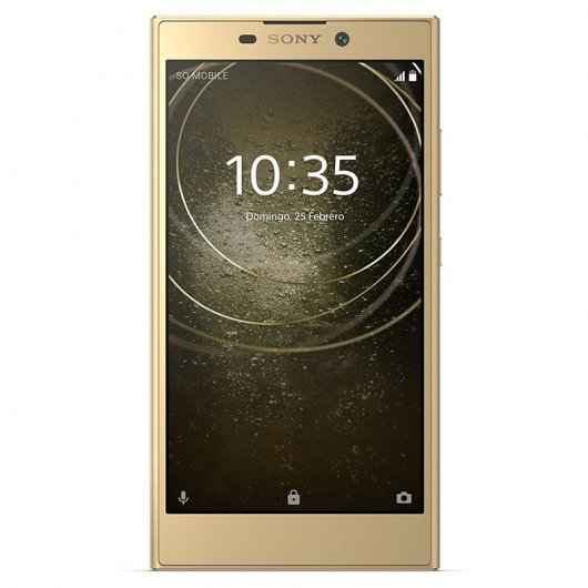 Sony Xperia L2 Dorado Libre