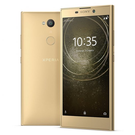 Sony Xperia L2 Dorado Libre