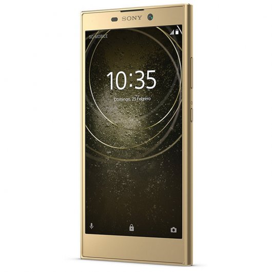 Sony Xperia L2 Dorado Libre