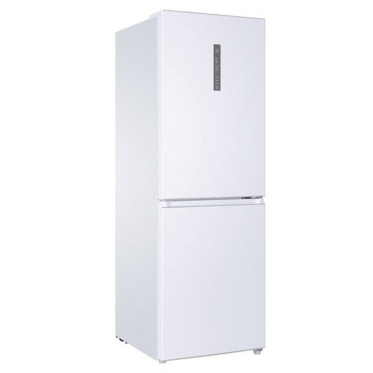 Haier C3FE632CWJ Frigorífico Combi A+ Blanco