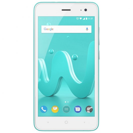 Wiko Jerry 2 Verde Libre