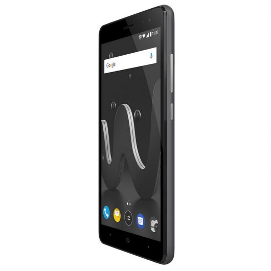 Wiko Jerry 2 Gris Libre