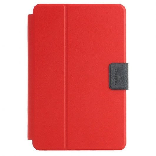 Custodia girevole rossa Targus Safe Fit per tablet da 9"/10".