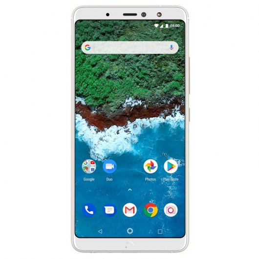 BQ Aquaris X2 Pro 4/64Gb Blanco Libre