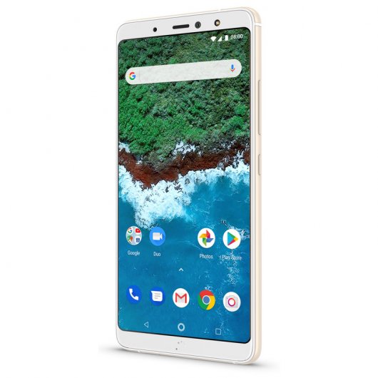 BQ Aquaris X2 Pro 4/64Gb Blanco Libre