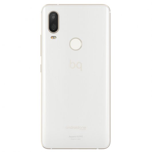 BQ Aquaris X2 Pro 4/64Gb Blanco Libre