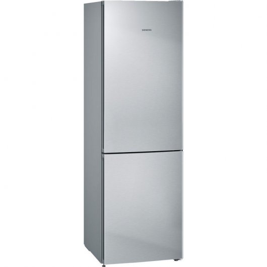 Siemens iQ300 KG36NVI3A Frigorífico Combi A++ Acero Inoxidable