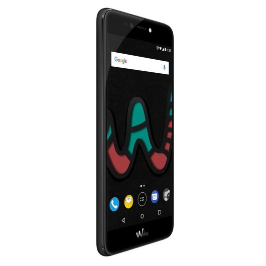 Wiko Upulse Lite Negro Libre