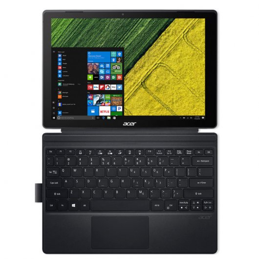 Acer Switch 5 SW512-52-51MH Intel Core i5-7200U/8GB/256GB SSD/12" Táctil