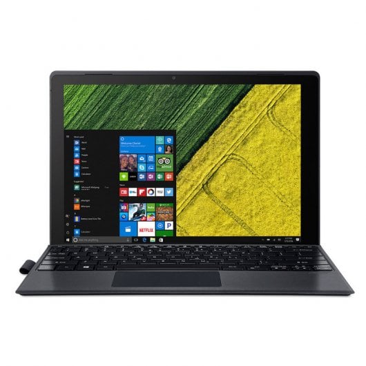 Acer Switch 5 SW512-52P-794P Intel Core i7-7500U/8GB/256GB SSD/12" Táctil