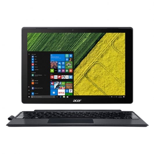 Acer Switch 5 SW512-52P-794P Intel Core i7-7500U/8GB/256GB SSD/12" Táctil