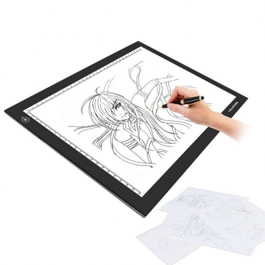 Huion L4S Caja de Luz LED para Dibujo/Tattoo
